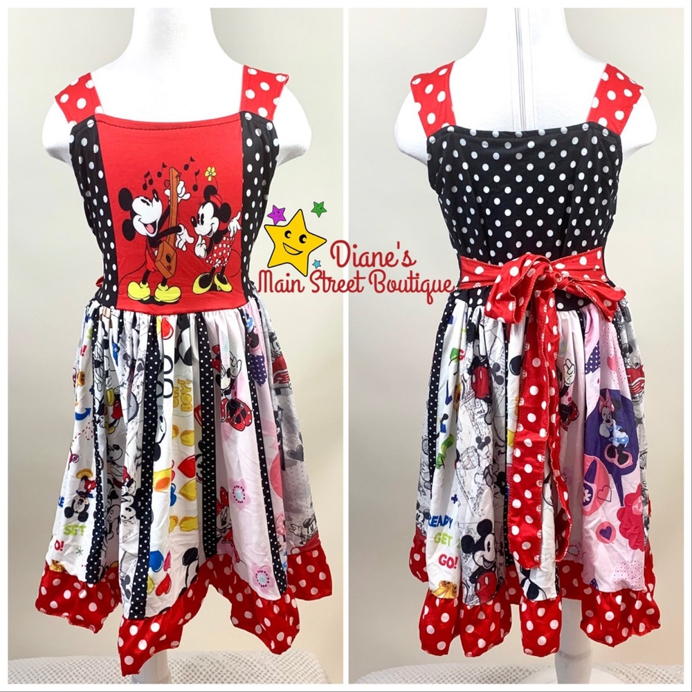 Girls Dress